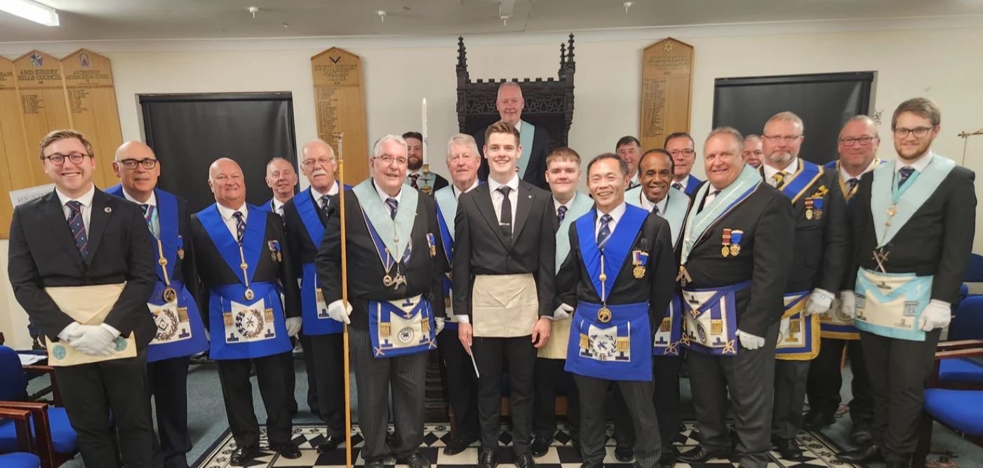 Renascentur Surrey Rugby 6636 Freemasonry Serving Worth